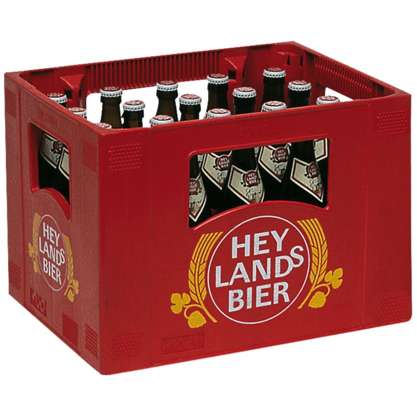 Heylands Bier Export 20x0,5l